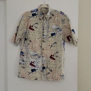Bohio breeze medium shirt